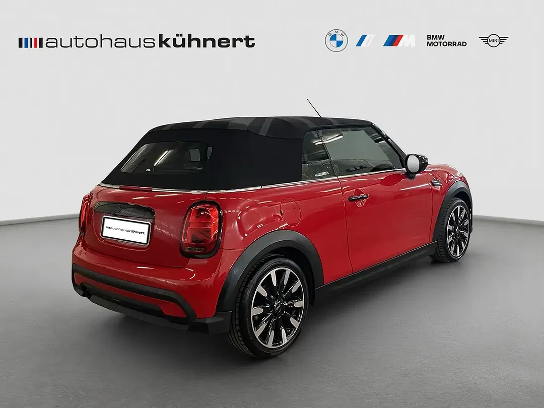MINI Cooper Cabrio AUT - Thumbnail 6