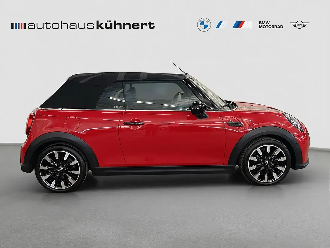 MINI Cooper Cabrio AUT - Thumbnail 7