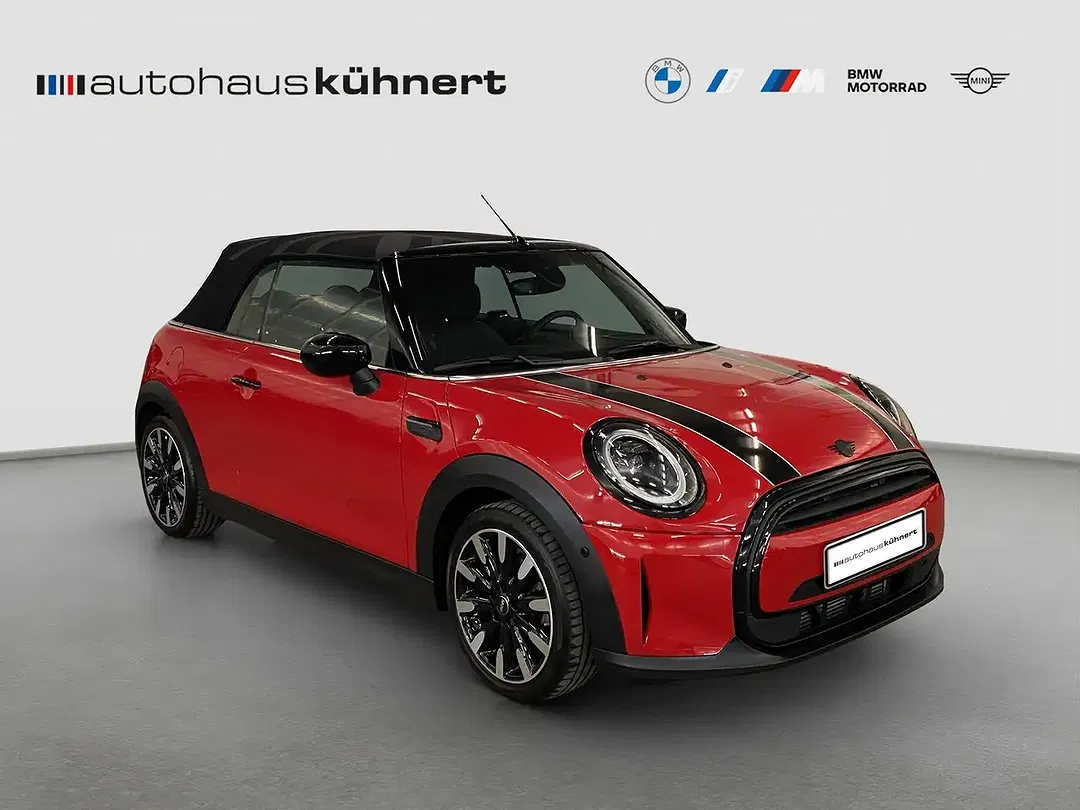MINI Cooper Cabrio AUT - Thumbnail 8