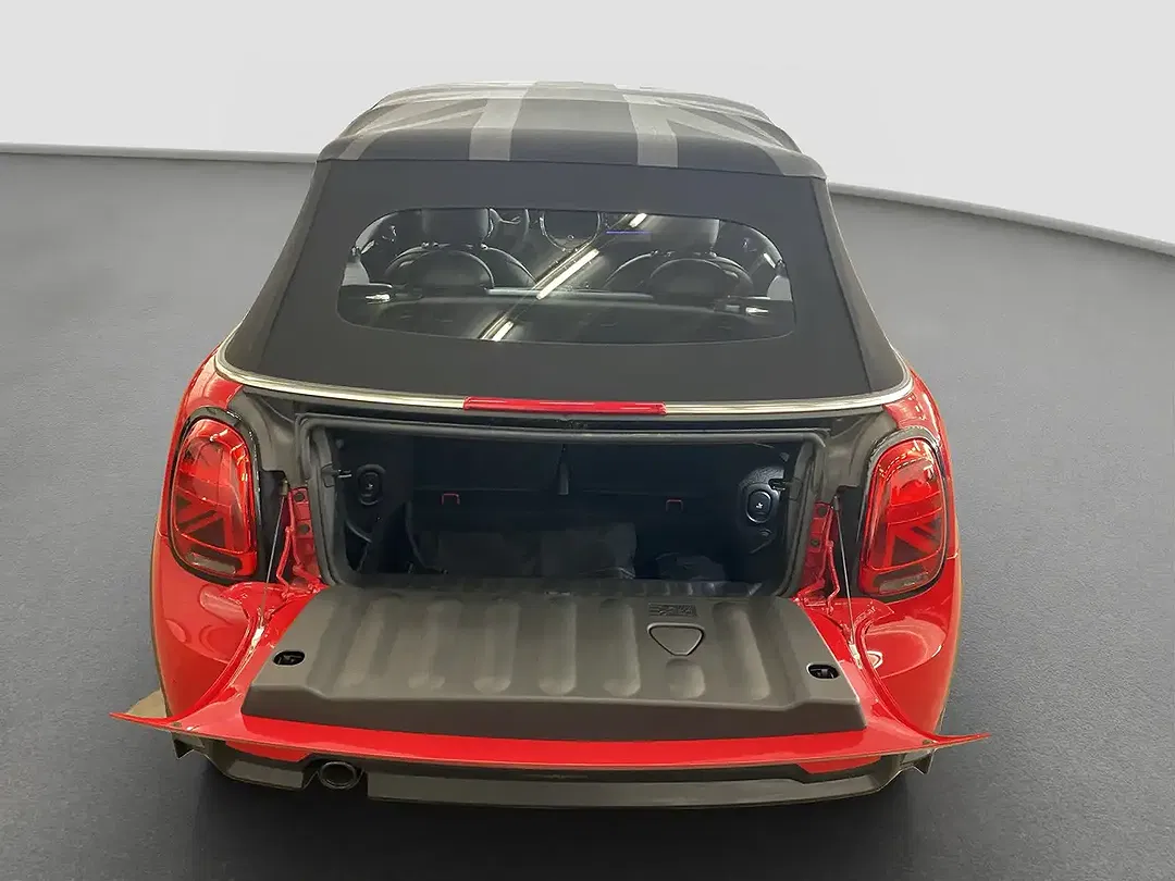 MINI Cooper Cabrio AUT - Thumbnail 9