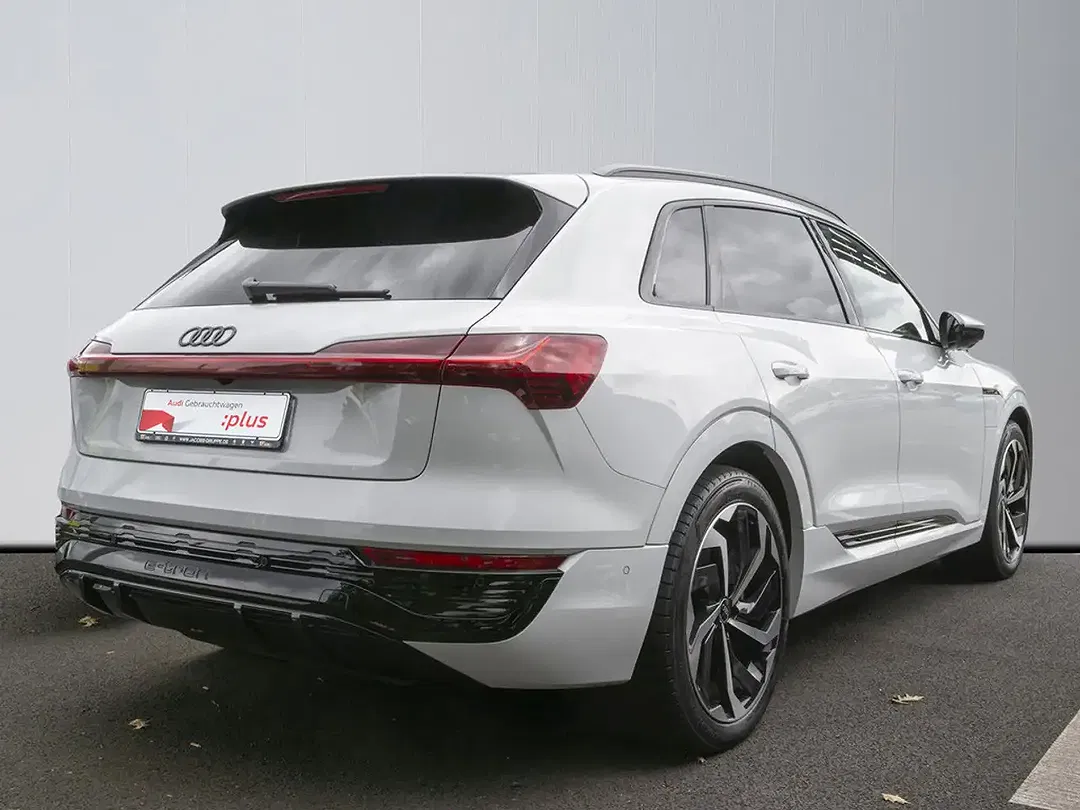 Audi Q8 e-tron 55 quattro Matrix LED S line - foto 2