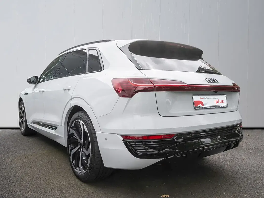Audi Q8 e-tron 55 quattro Matrix LED S line - Thumbnail 3