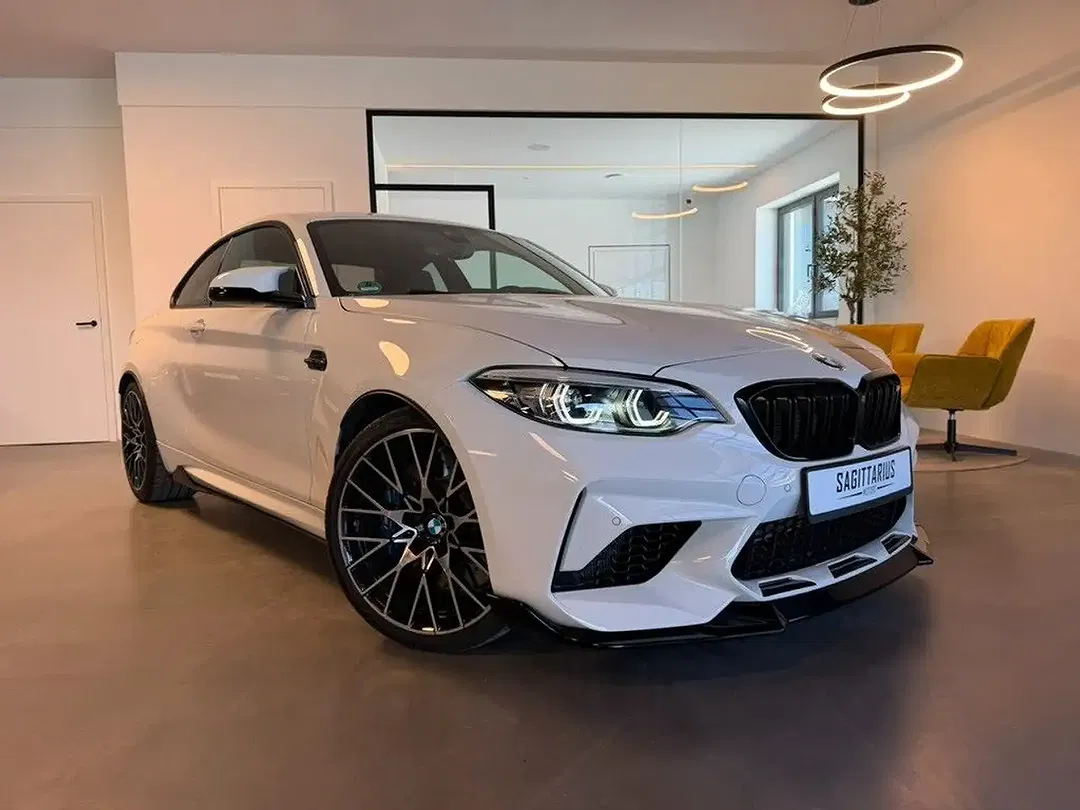 BMW M2 M Competition Coupe - foto 1