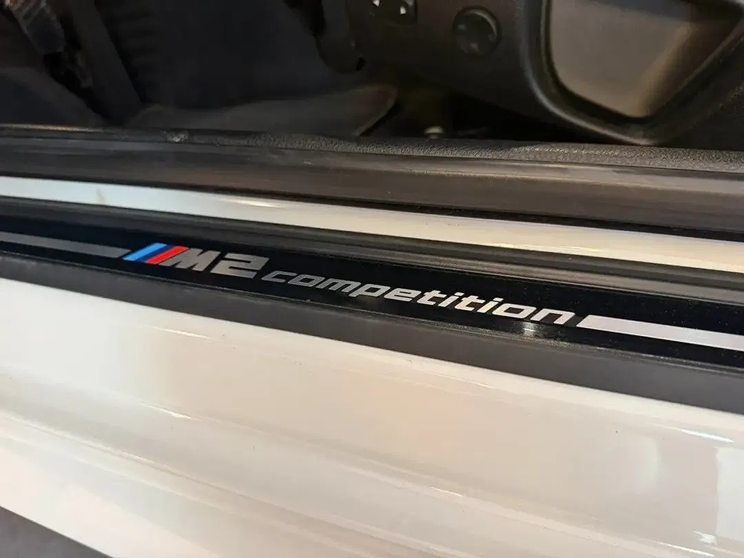 BMW M2 M Competition Coupe - foto 8