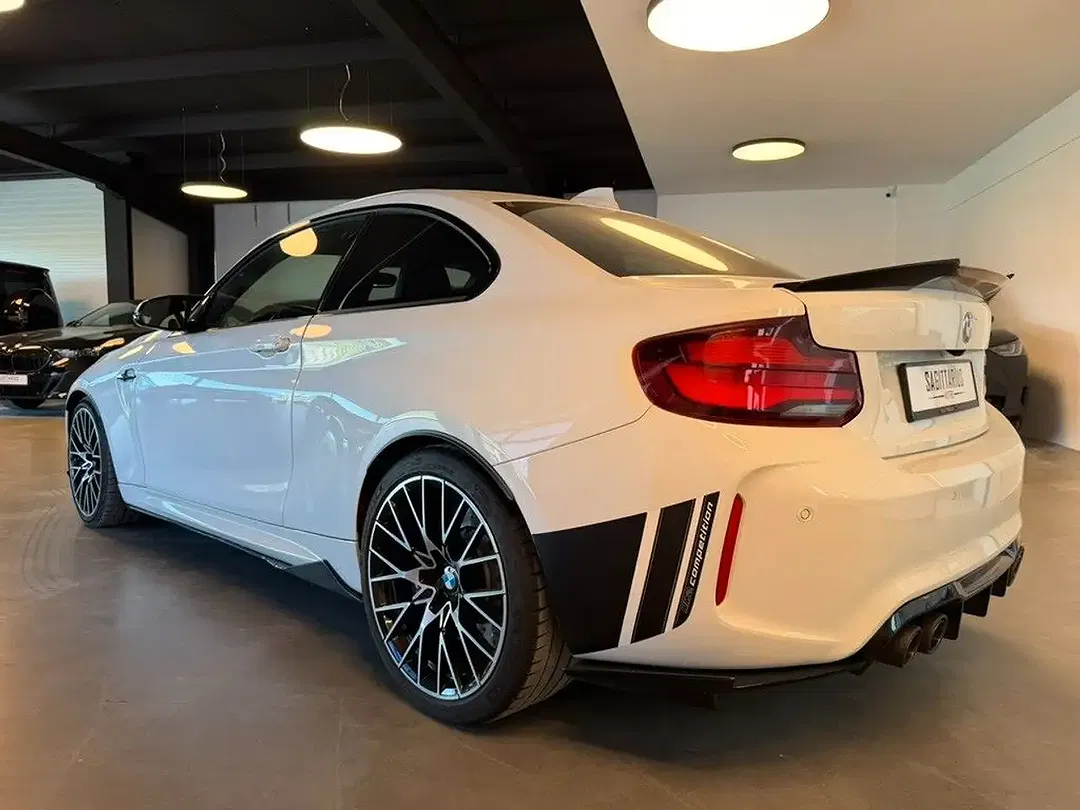 BMW M2 M Competition Coupe - foto 2