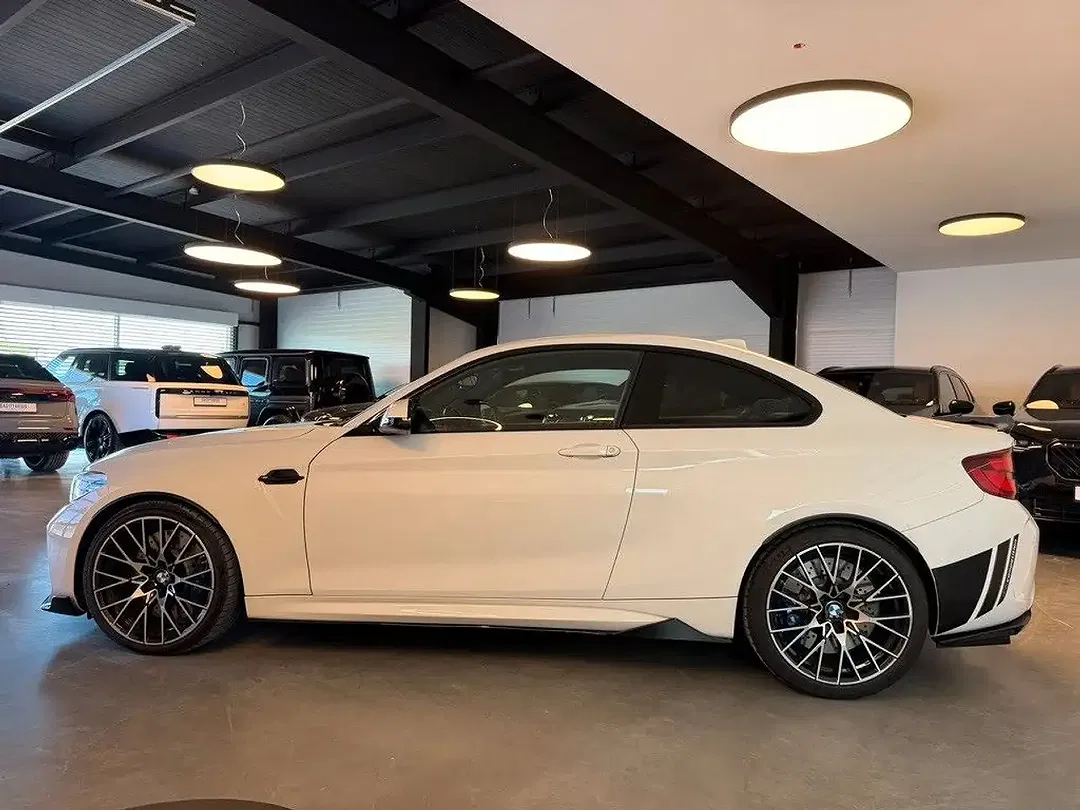 BMW M2 M Competition Coupe - Thumbnail 3