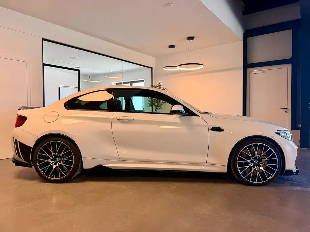 BMW M2 M Competition Coupe - Thumbnail 4