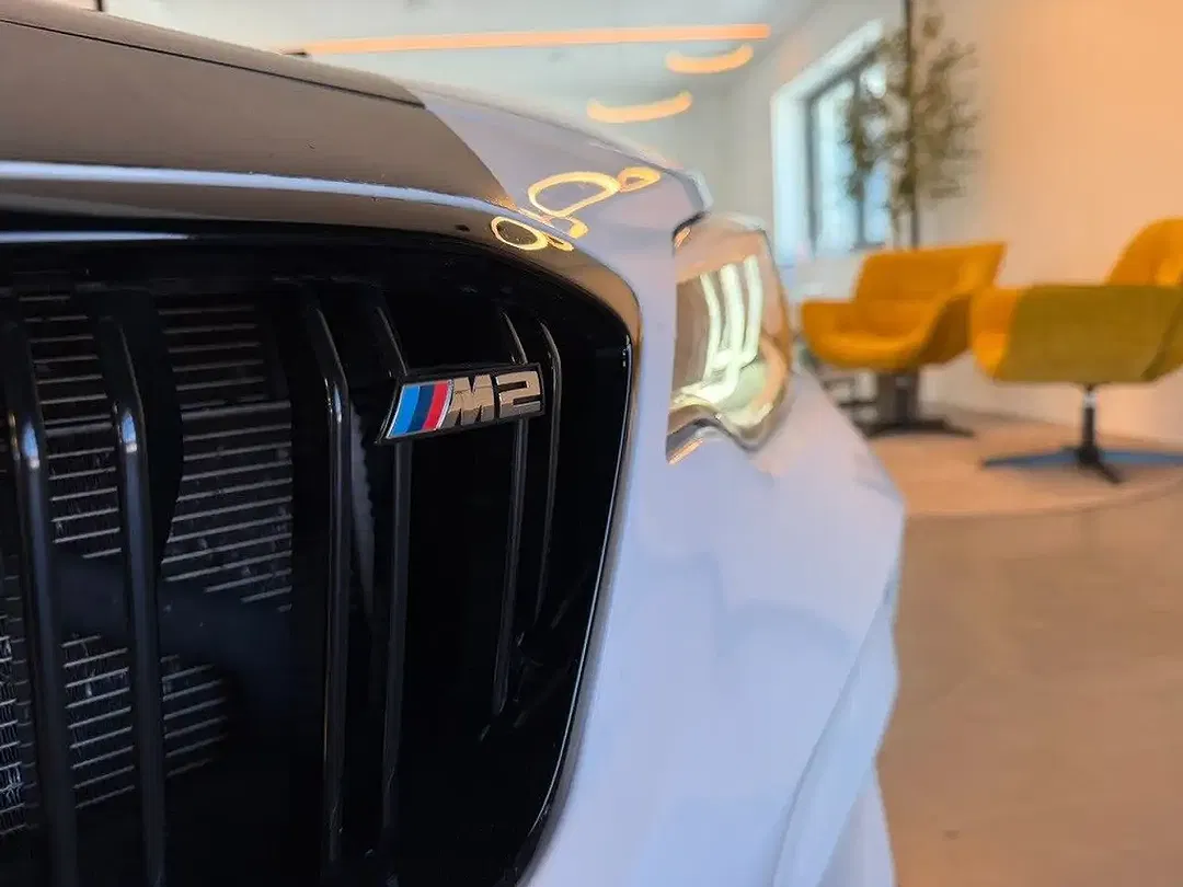 BMW M2 M Competition Coupe - Thumbnail 5