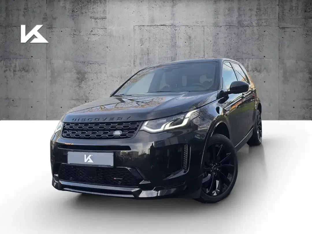 Land Rover Discovery Sport P300e R-Dynamic SE - foto 1