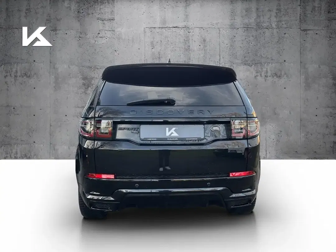 Land Rover Discovery Sport P300e R-Dynamic SE - Thumbnail 4