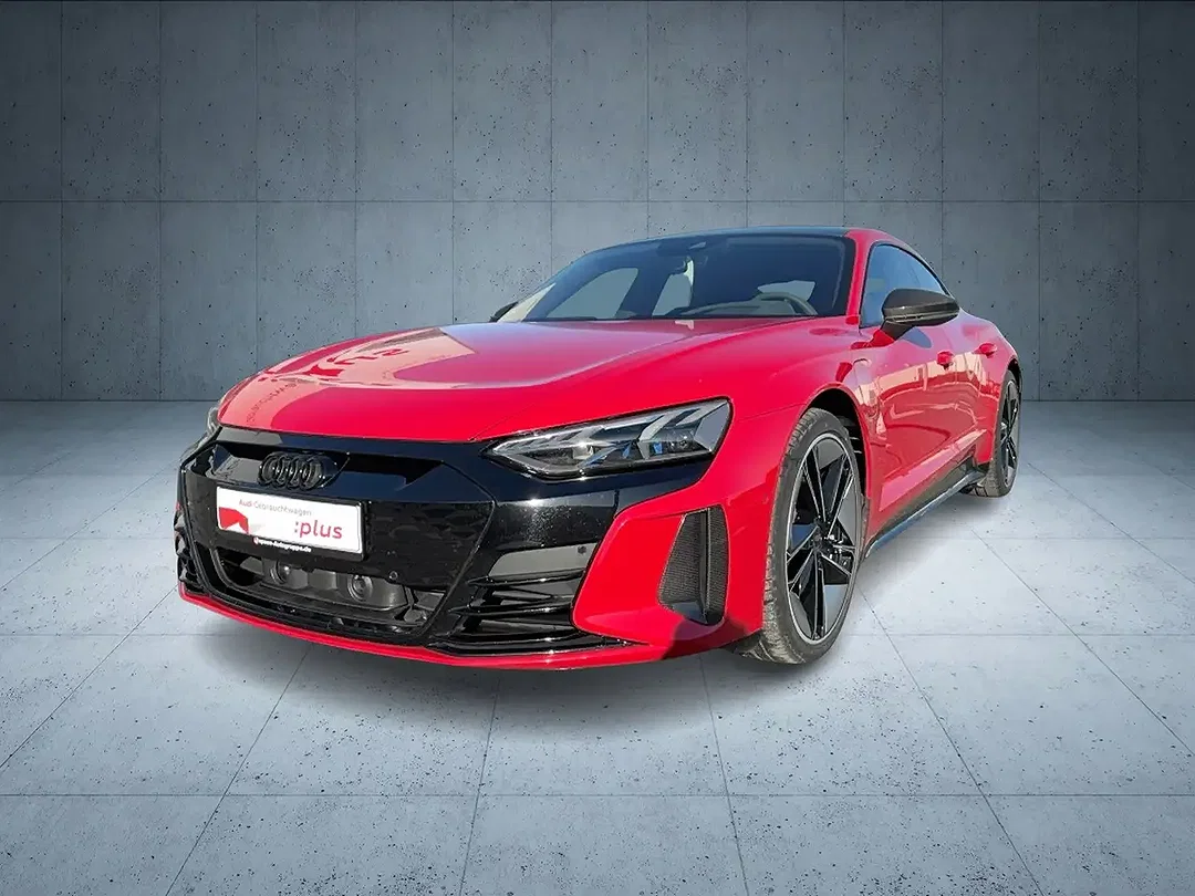 Audi RS e-tron GT - Afbeelding 1