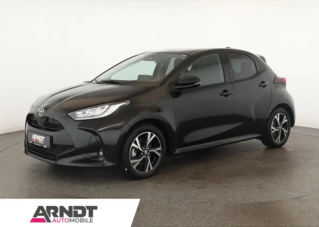 Toyota Yaris Hybrid Teamplayer - Afbeelding 1