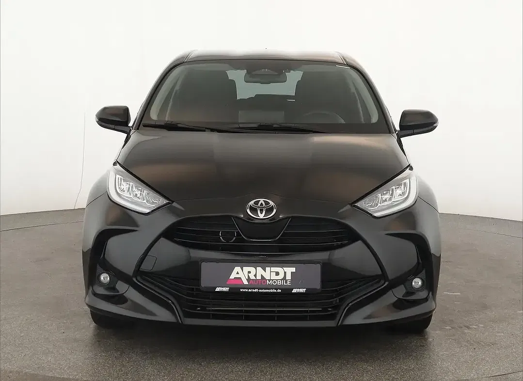 Toyota Yaris Hybrid Teamplayer - Thumbnail 3