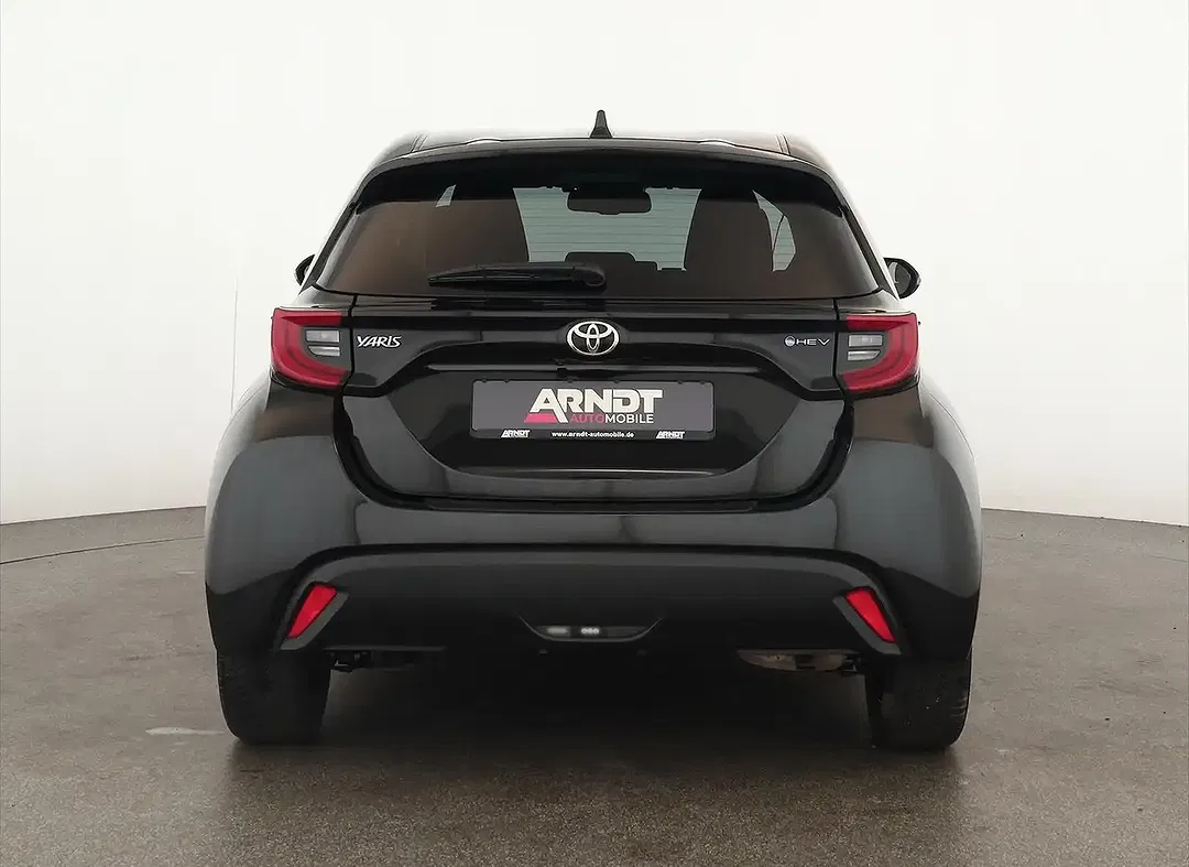 Toyota Yaris Hybrid Teamplayer - Thumbnail 6