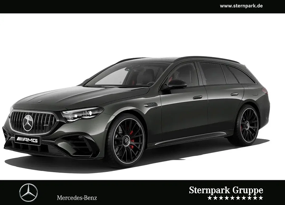 Mercedes-Benz E 53 AMG 4MATIC - Afbeelding 1