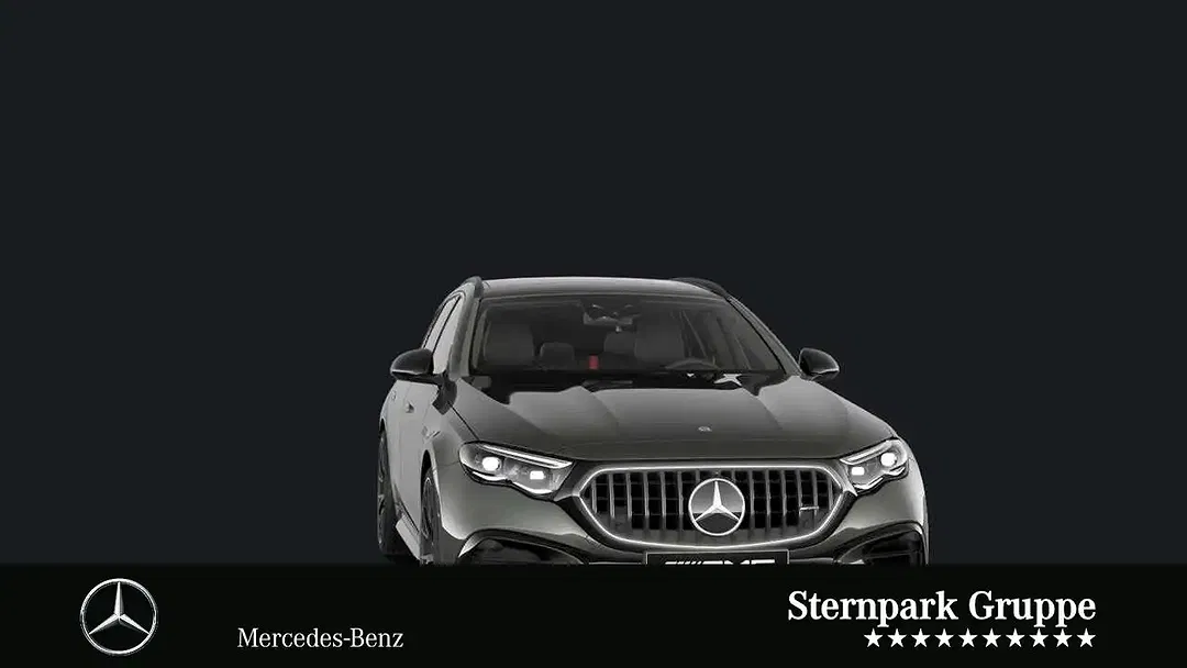 Mercedes-Benz E 53 AMG 4MATIC - Thumbnail 2