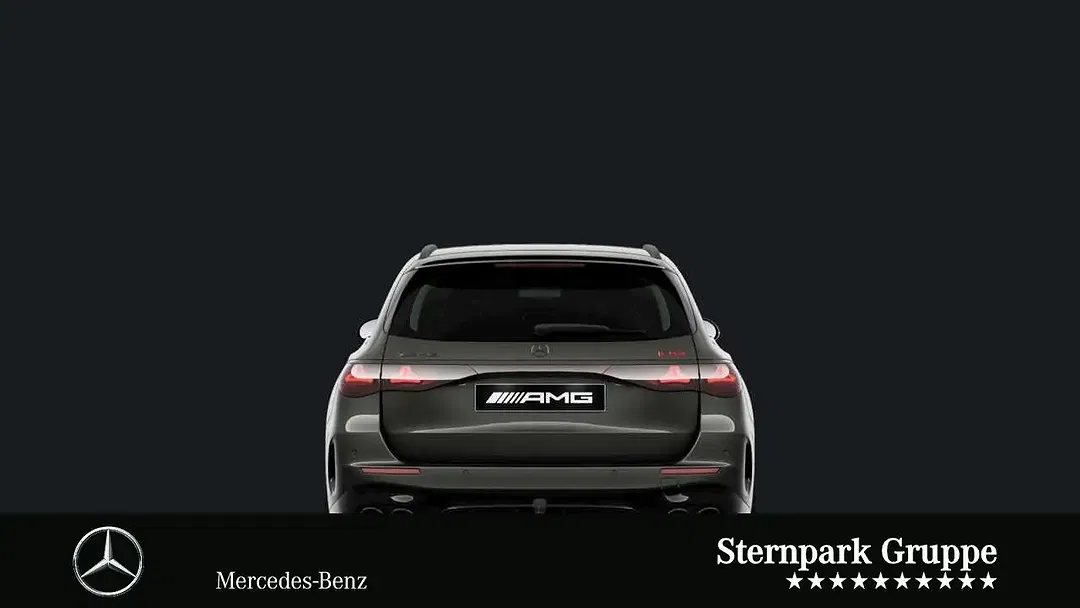 Mercedes-Benz E 53 AMG 4MATIC - Thumbnail 3