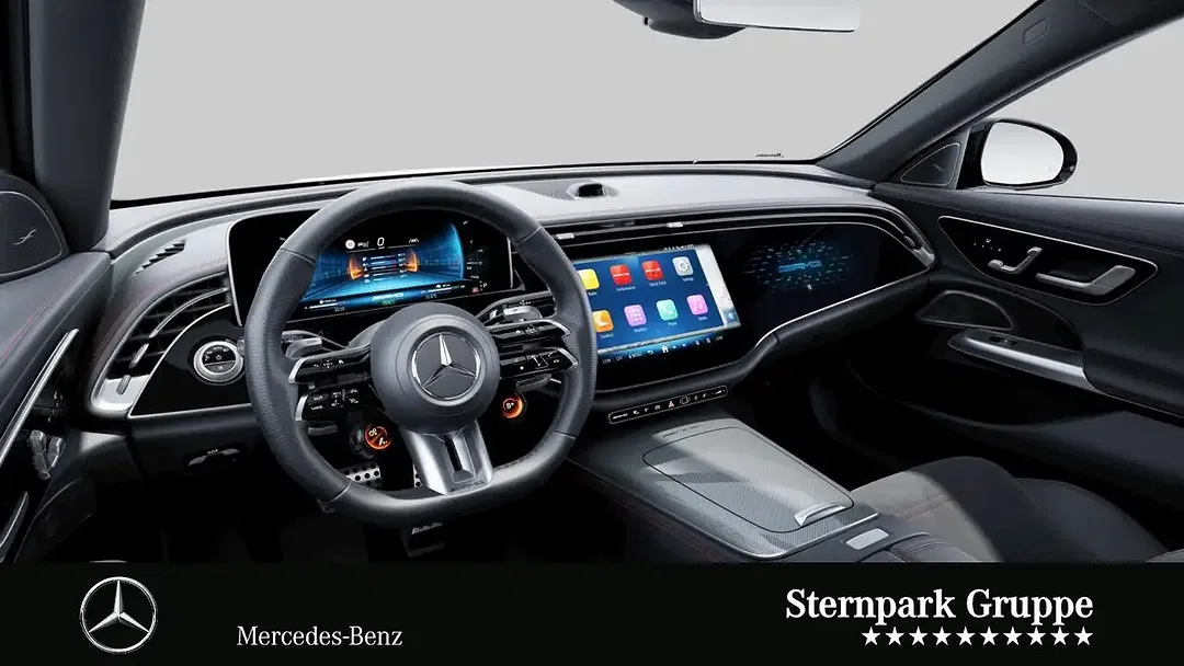 Mercedes-Benz E 53 AMG 4MATIC - Thumbnail 5