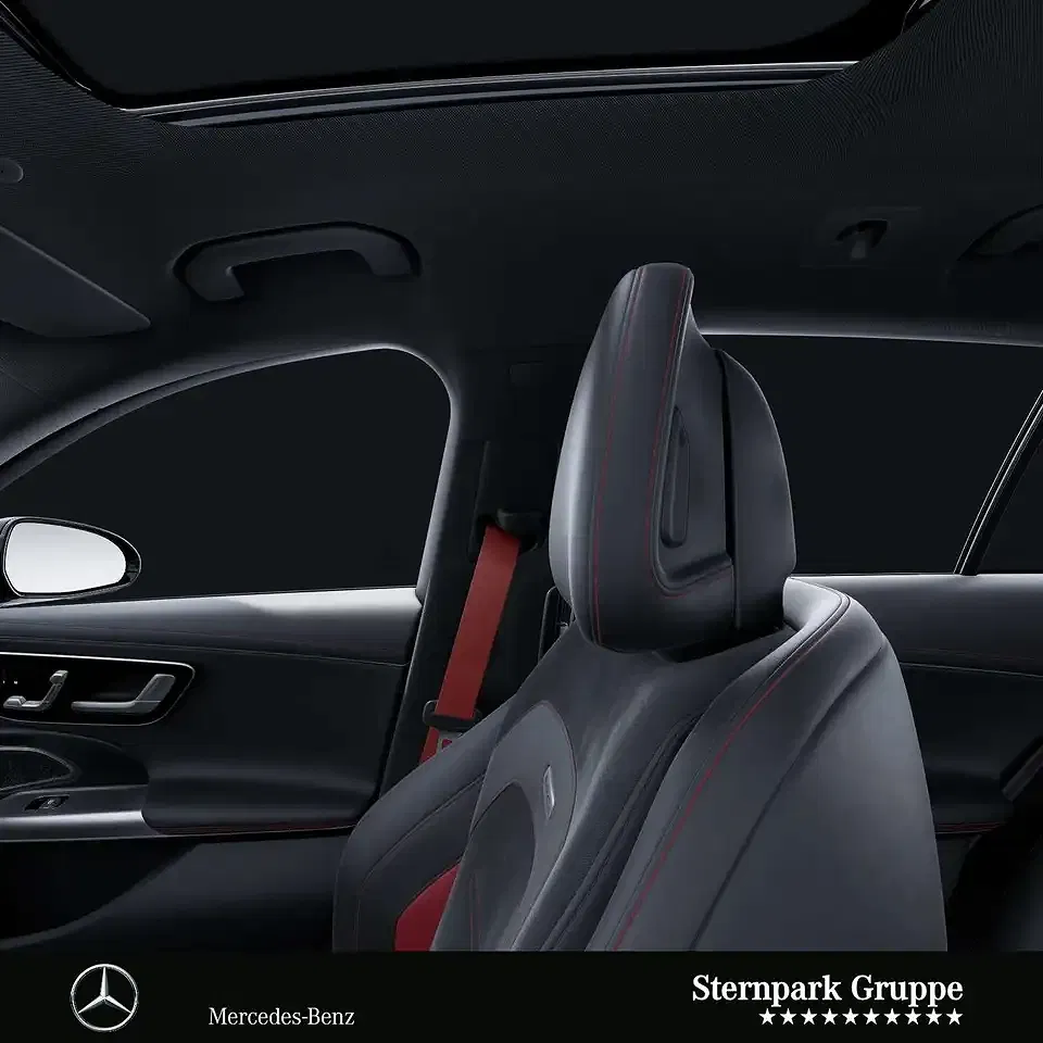 Mercedes-Benz E 53 AMG 4MATIC - Thumbnail 6