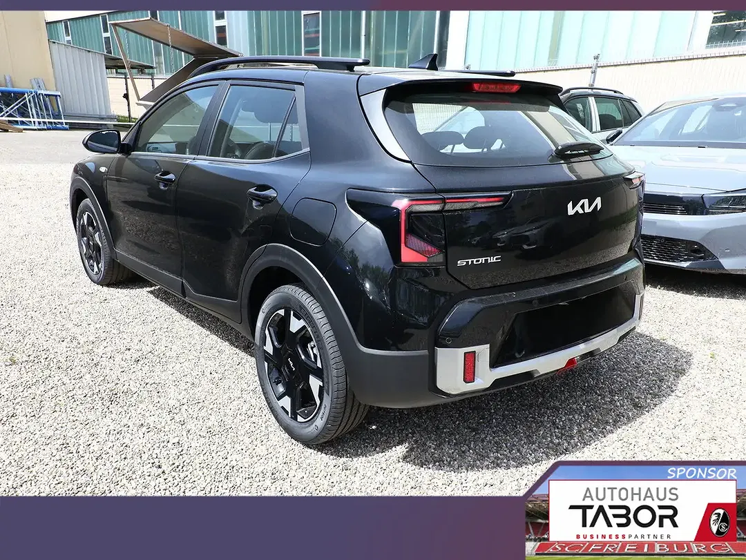 Kia Stonic - Thumbnail 4