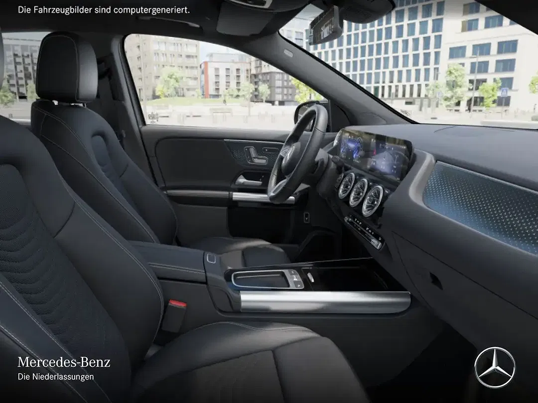 Mercedes-Benz EQA 250 - Thumbnail 11