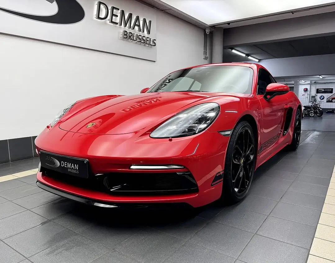 Porsche 718 PDK Sport Chrono Sport Design - Afbeelding 1
