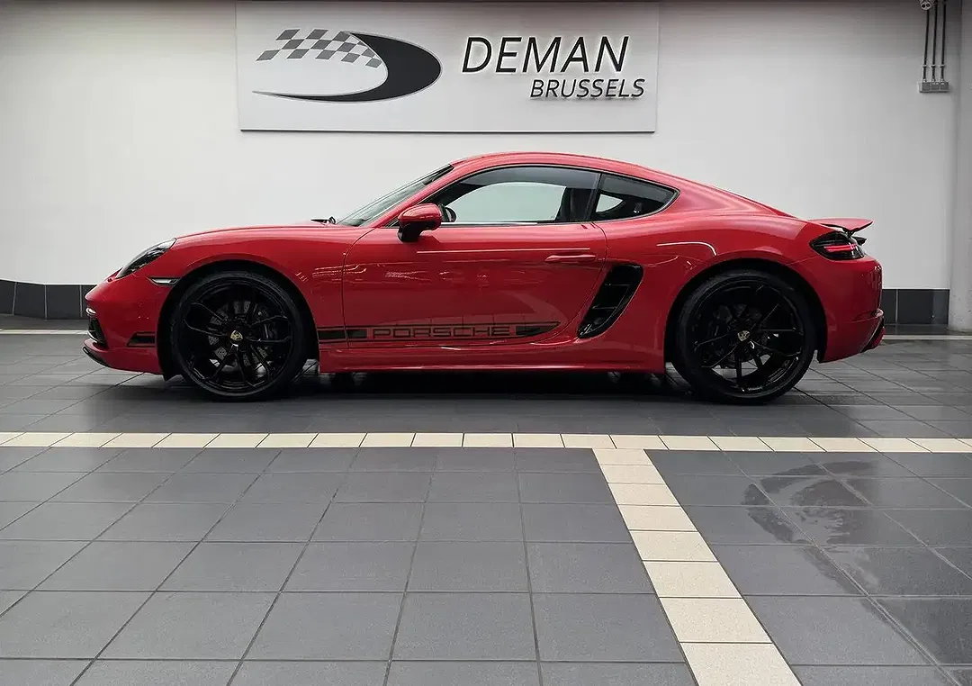 Porsche 718 PDK Sport Chrono Sport Design - foto 2