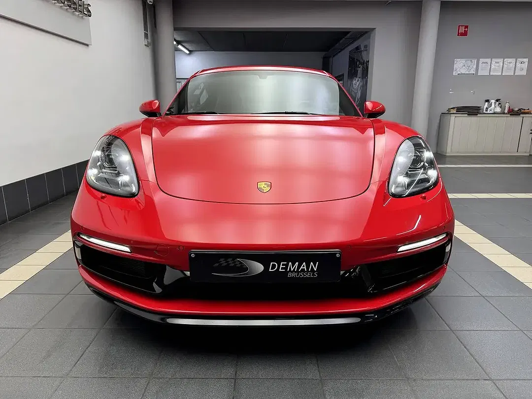 Porsche 718 PDK Sport Chrono Sport Design - Thumbnail 4