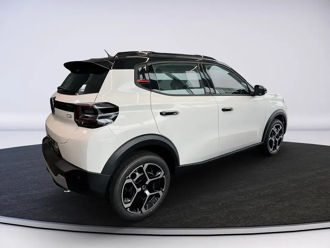 Citroen C3 1.2 Plus Urban - Thumbnail 4