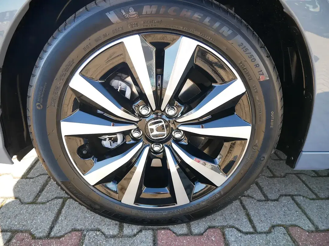 Honda Civic 2.0 i-MMD Hybrid Elegance - Thumbnail 11