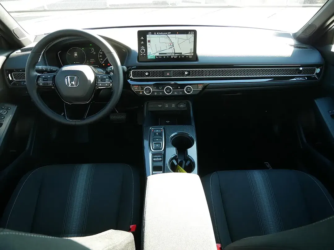 Honda Civic 2.0 i-MMD Hybrid Elegance - Thumbnail 12