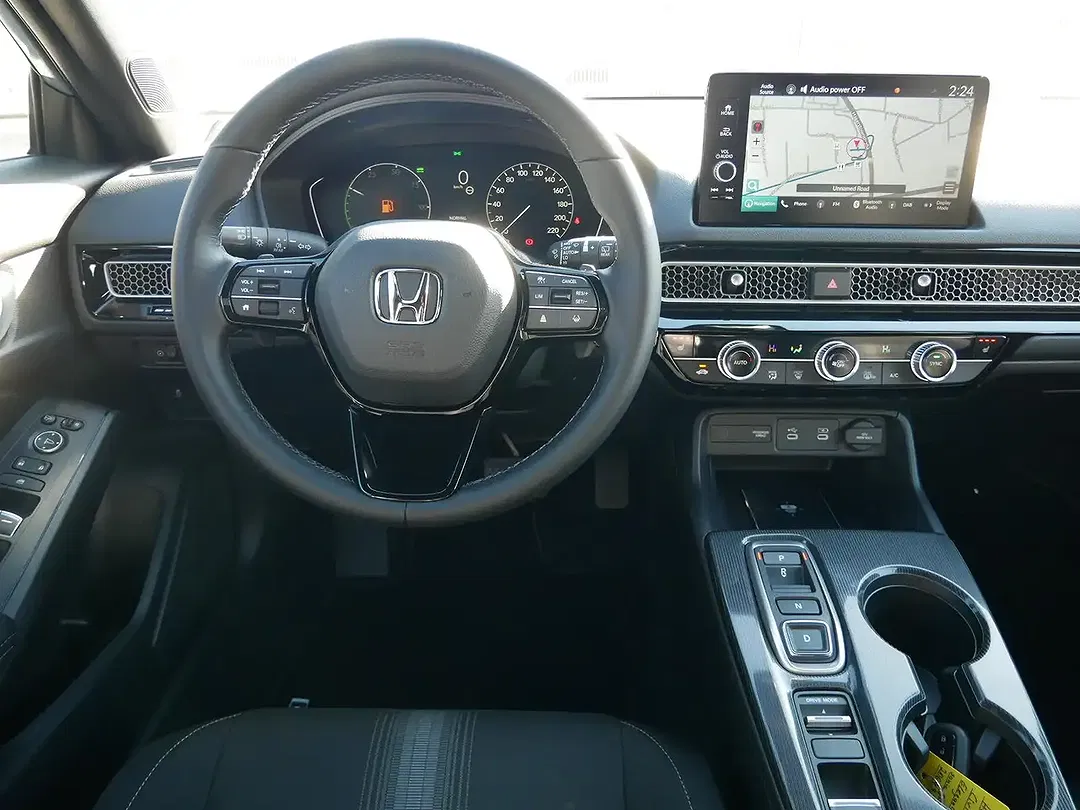 Honda Civic 2.0 i-MMD Hybrid Elegance - Thumbnail 13
