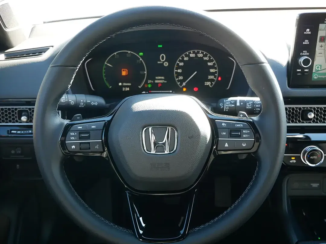Honda Civic 2.0 i-MMD Hybrid Elegance - foto 14