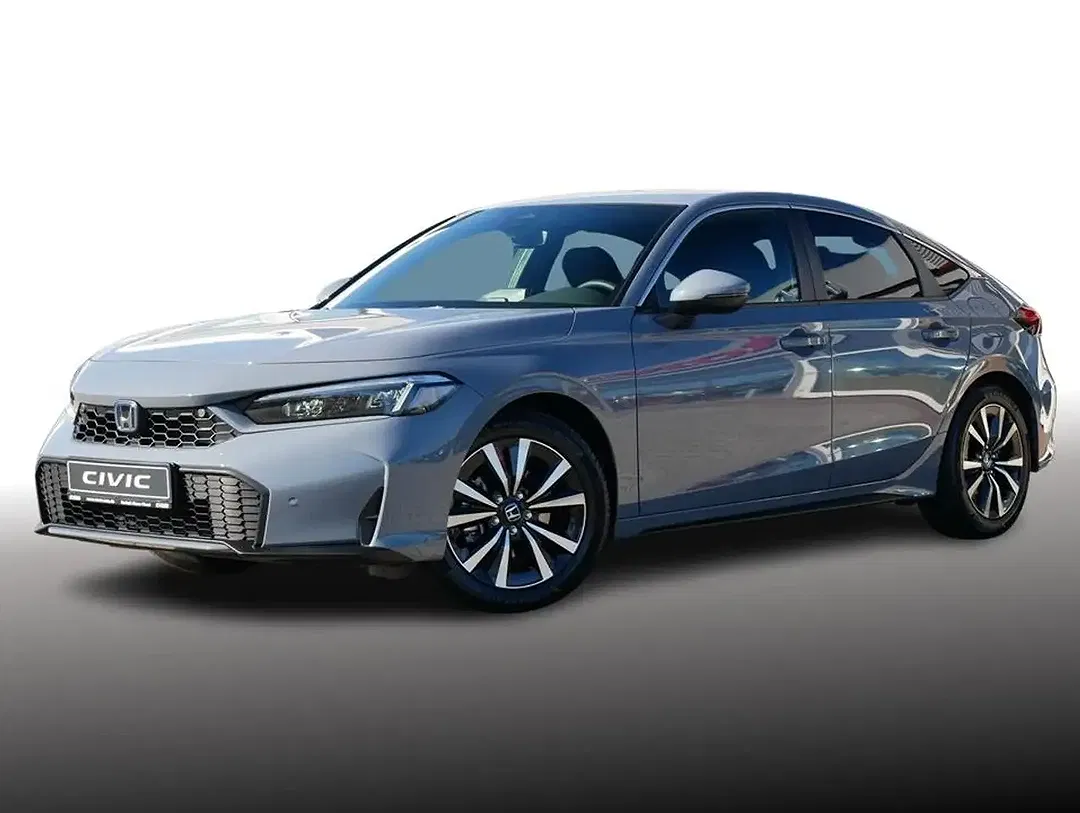 Honda Civic 2.0 i-MMD Hybrid Elegance - foto 1