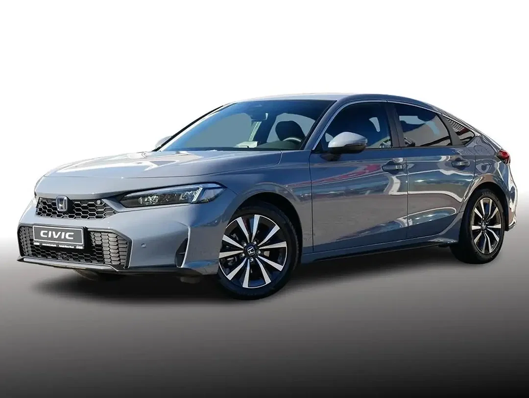 Honda Civic 2.0 i-MMD Hybrid Elegance - Afbeelding 1