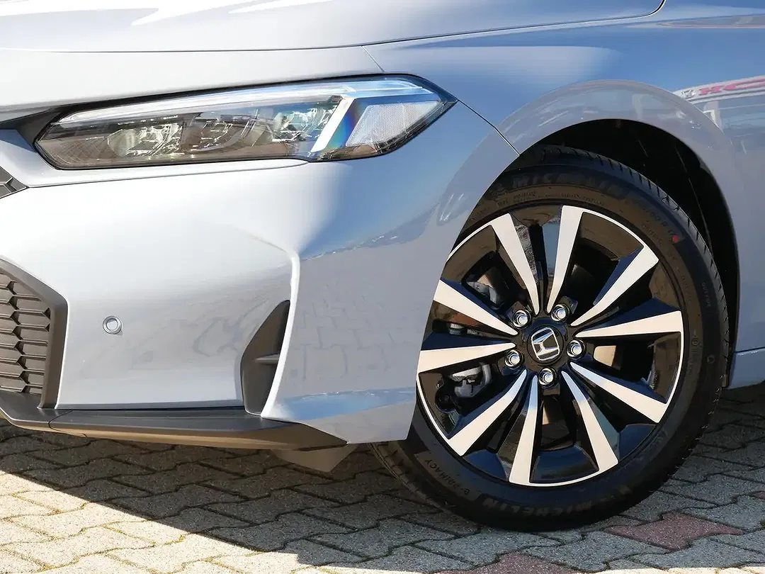Honda Civic 2.0 i-MMD Hybrid Elegance - Thumbnail 3