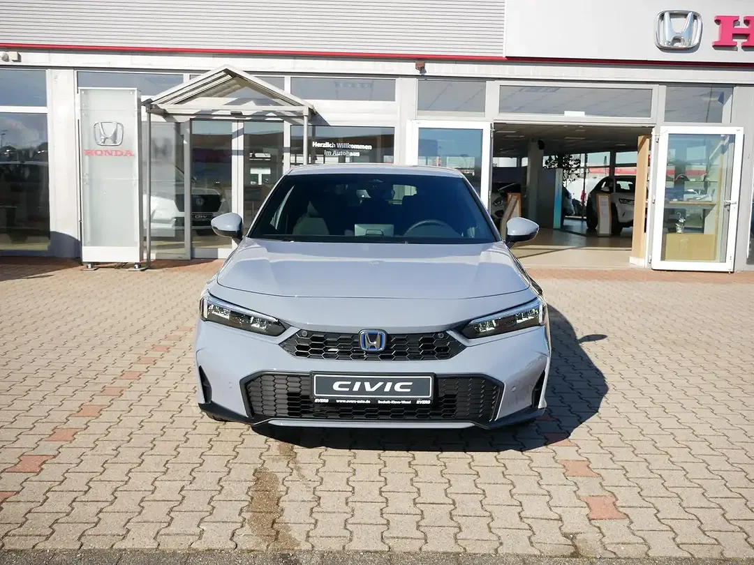 Honda Civic 2.0 i-MMD Hybrid Elegance - Thumbnail 4