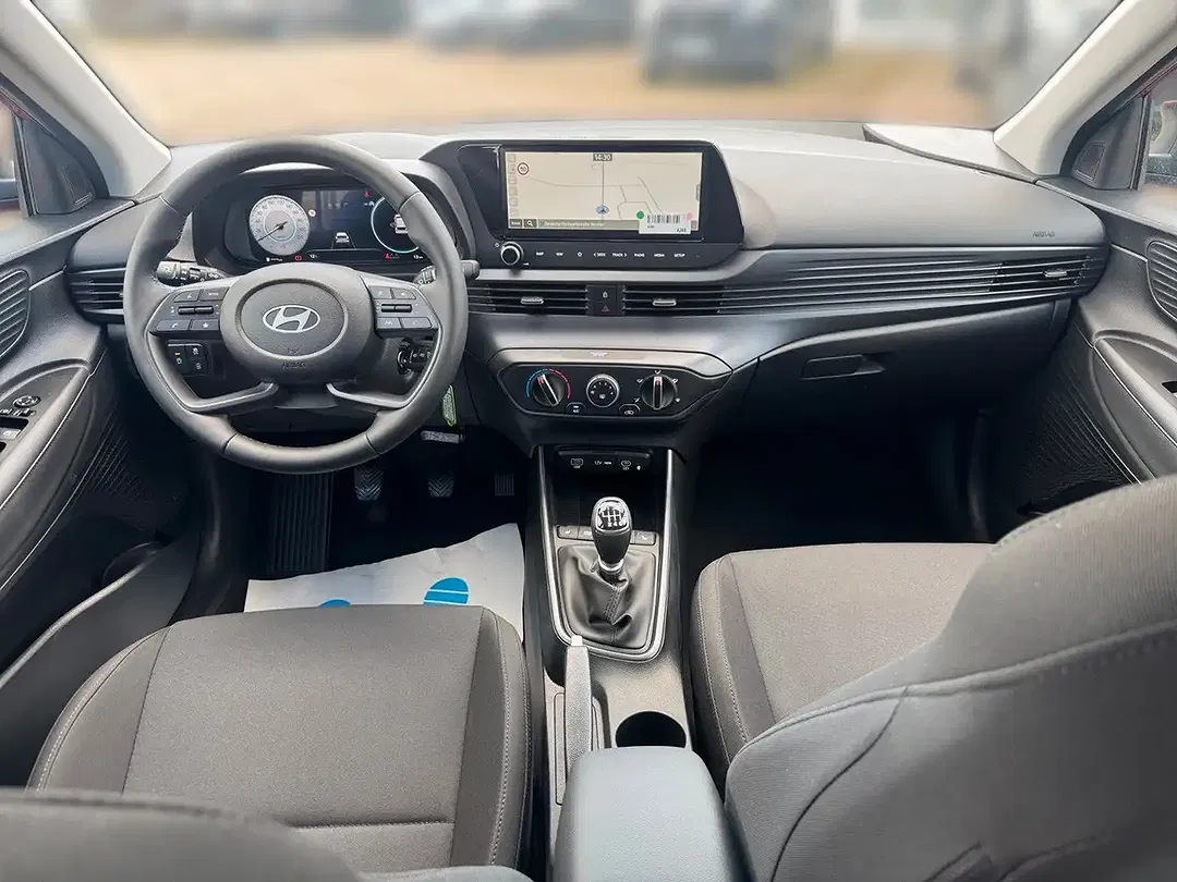 Hyundai i20 1.0 Trend - Thumbnail 11