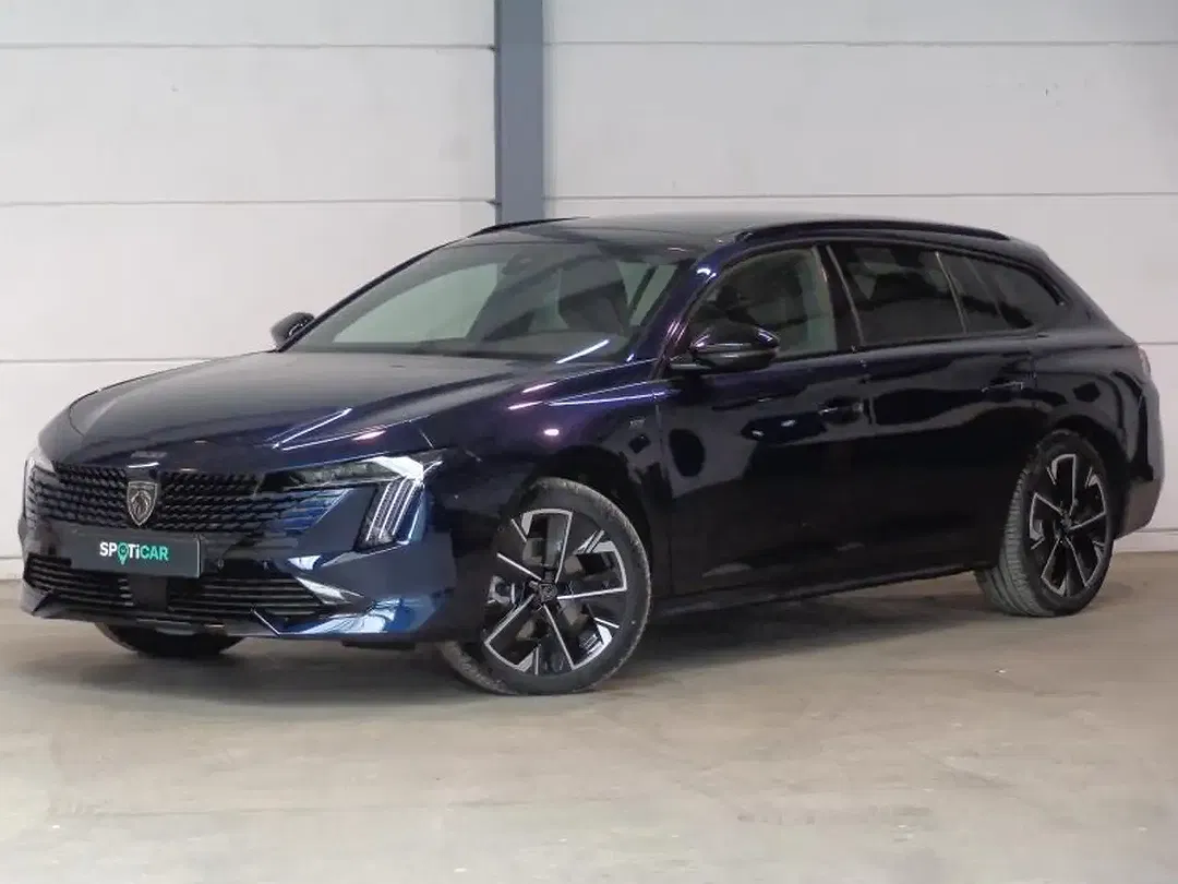 Peugeot 508 HDi EAT8 GT - foto 1