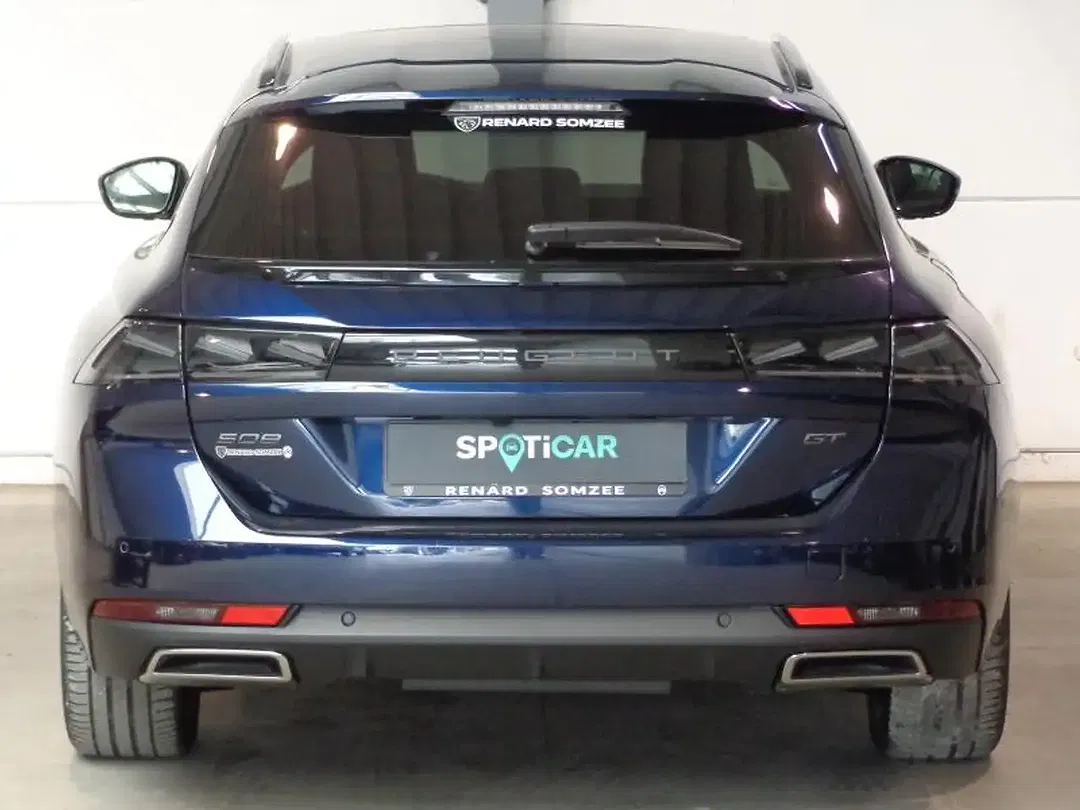 Peugeot 508 HDi EAT8 GT - Thumbnail 12