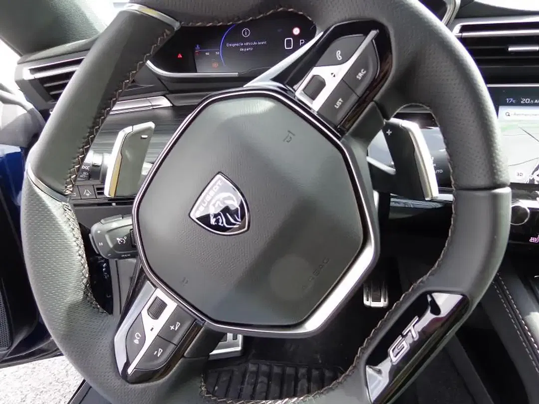 Peugeot 508 HDi EAT8 GT - Thumbnail 4
