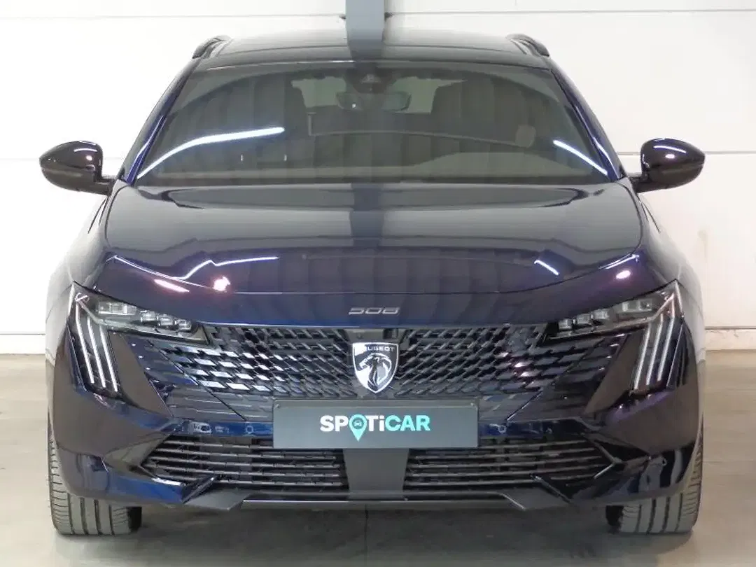 Peugeot 508 HDi EAT8 GT - Thumbnail 5