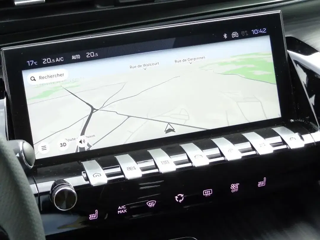 Peugeot 508 HDi EAT8 GT - Thumbnail 6