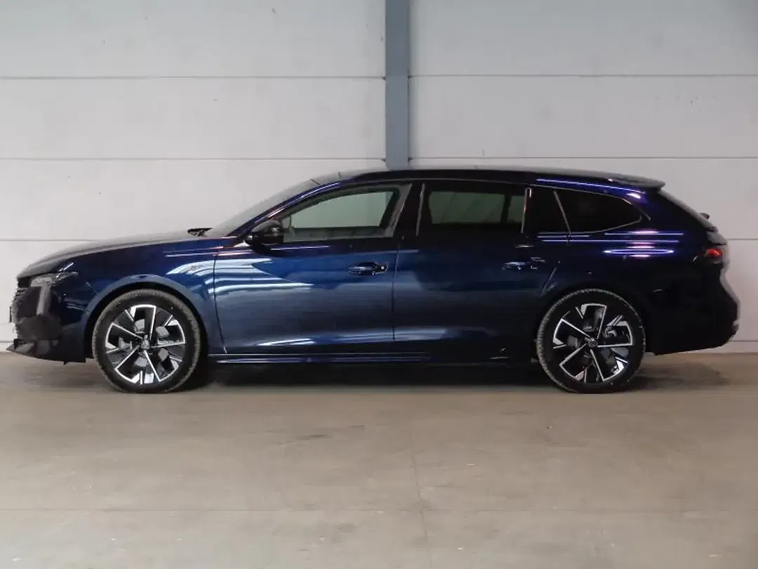 Peugeot 508 HDi EAT8 GT - Thumbnail 8