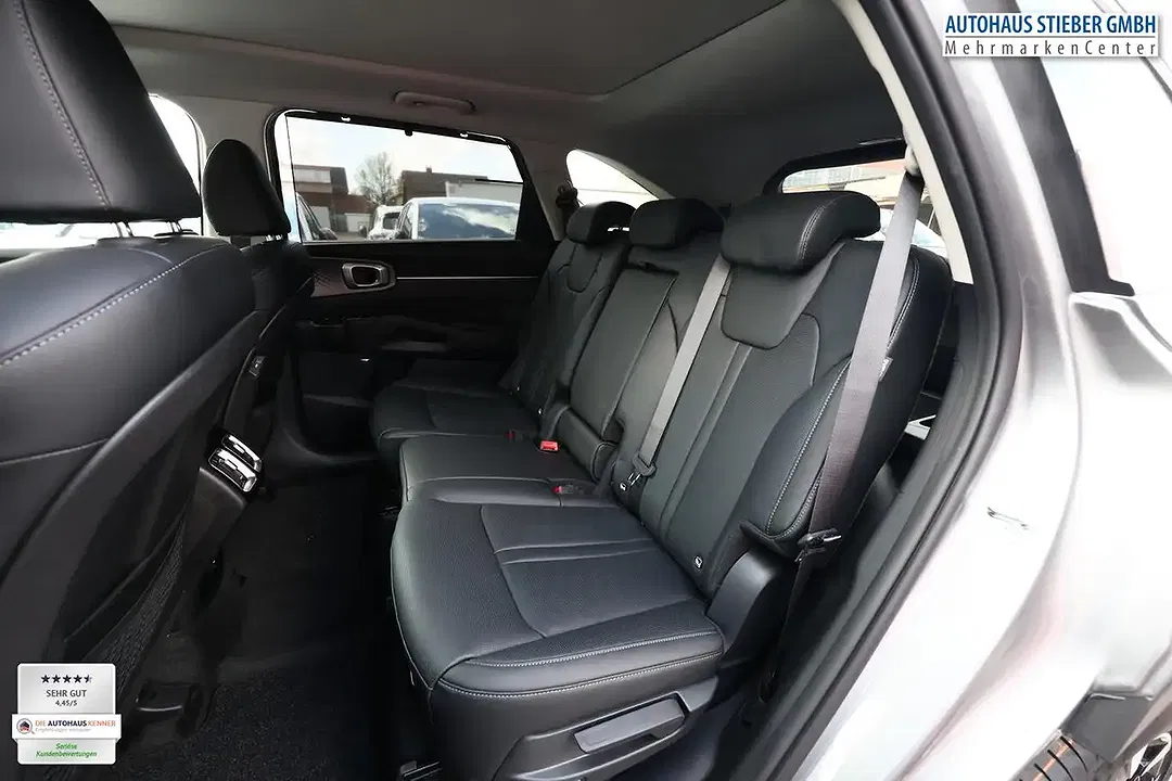 Kia Sorento 1.6 T-GDI Hybrid 4WD - Thumbnail 10