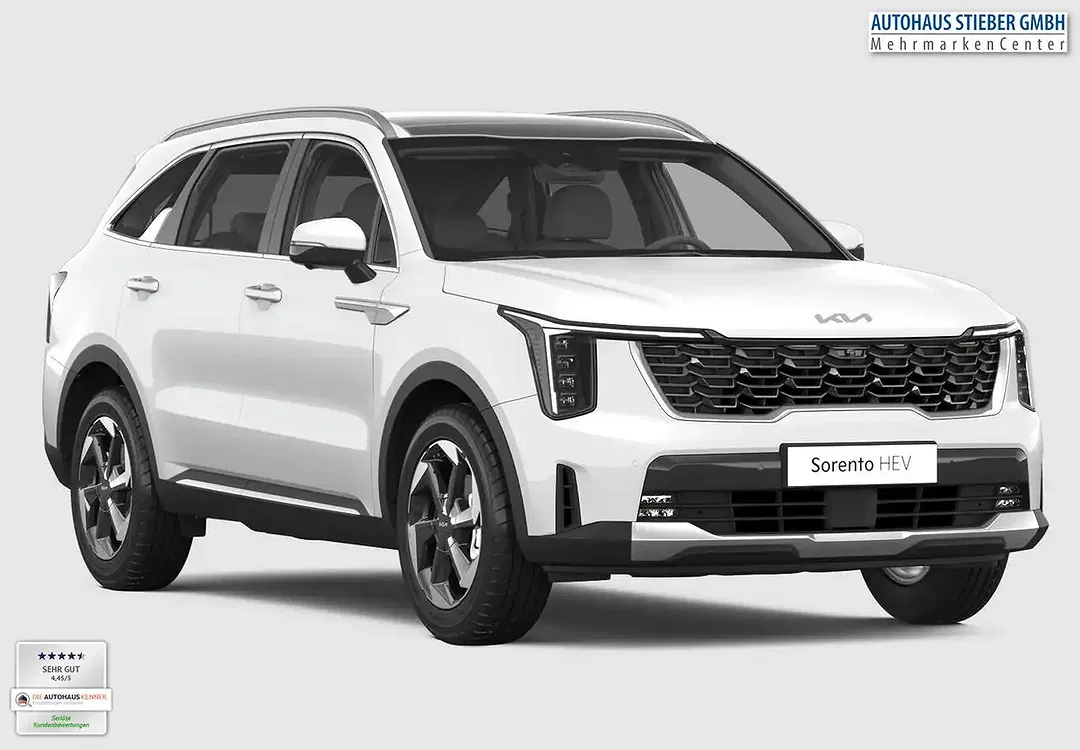 Kia Sorento 1.6 T-GDI Hybrid 4WD - Thumbnail 2