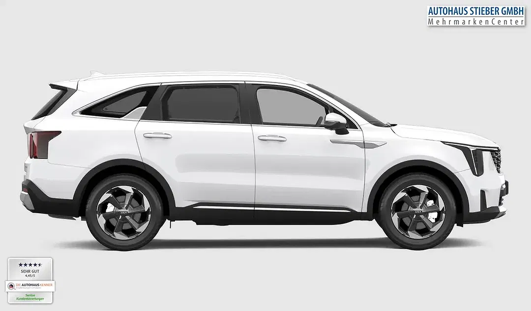Kia Sorento 1.6 T-GDI Hybrid 4WD - Thumbnail 3