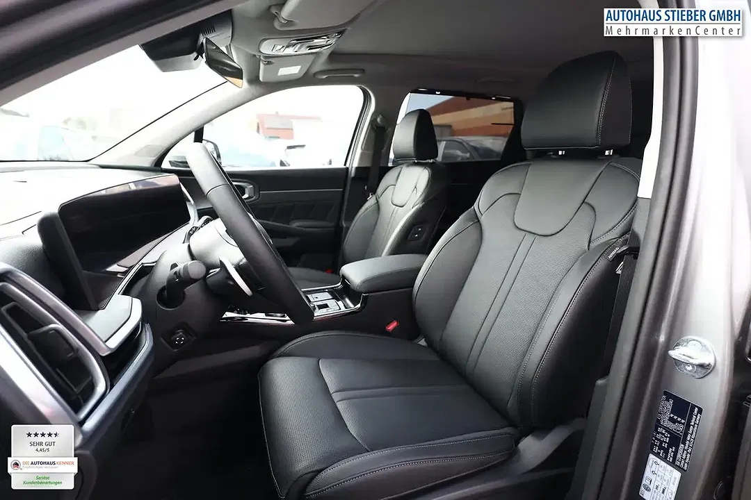 Kia Sorento 1.6 T-GDI Hybrid 4WD - Thumbnail 6