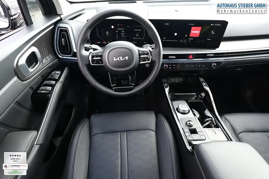 Kia Sorento 1.6 T-GDI Hybrid 4WD - Thumbnail 7