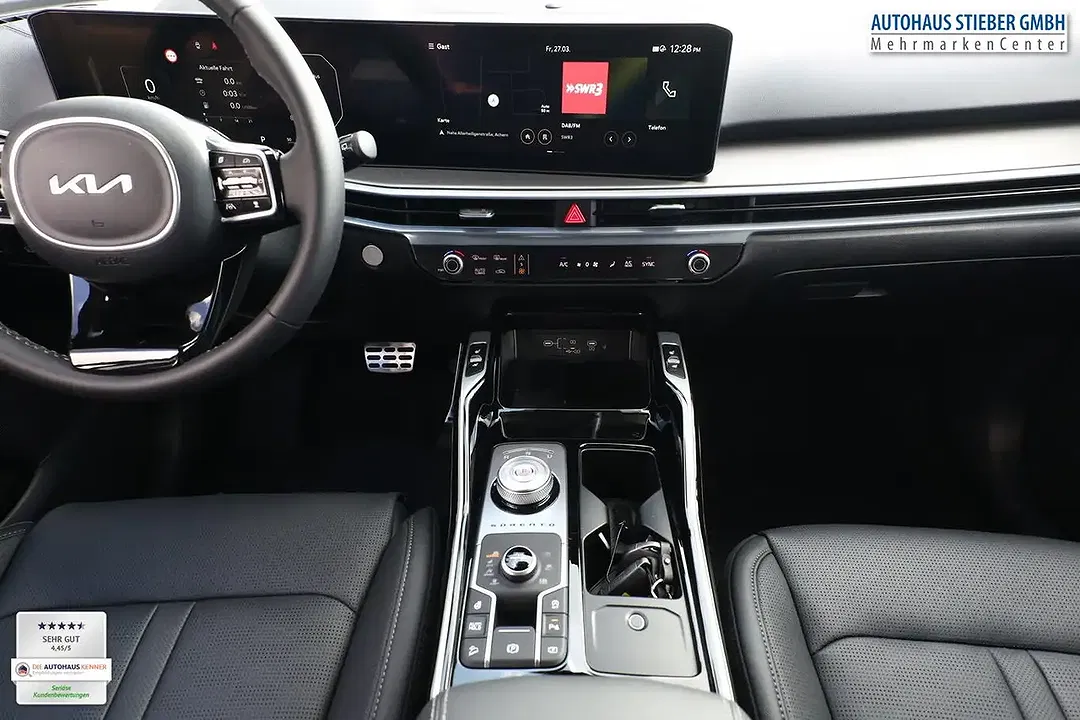Kia Sorento 1.6 T-GDI Hybrid 4WD - Thumbnail 8